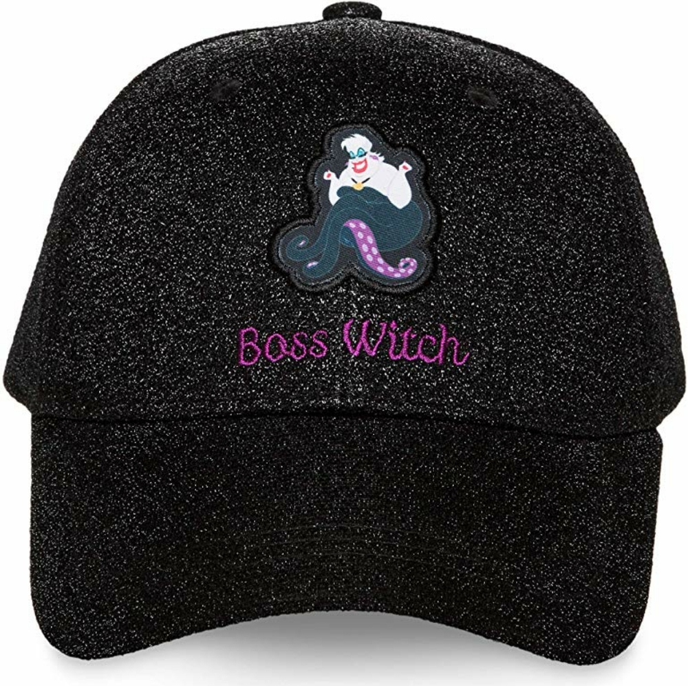 NWOT Ursula Boss Witch Disney Villains Hat